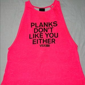 Victoria Secret PINK workout shirt